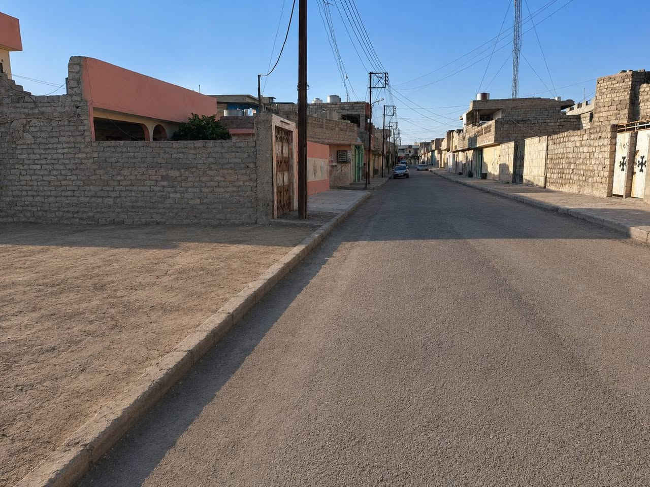 قطعه في حي الكرامه
مقابيل فرع الشجره قطه ركن 

المساحه 15/10 

سند 

الافرع ماله عريض ومبلط ونضيف

وفي الفرع العريض تشمل محلات  

للتواصل ***********

***********
