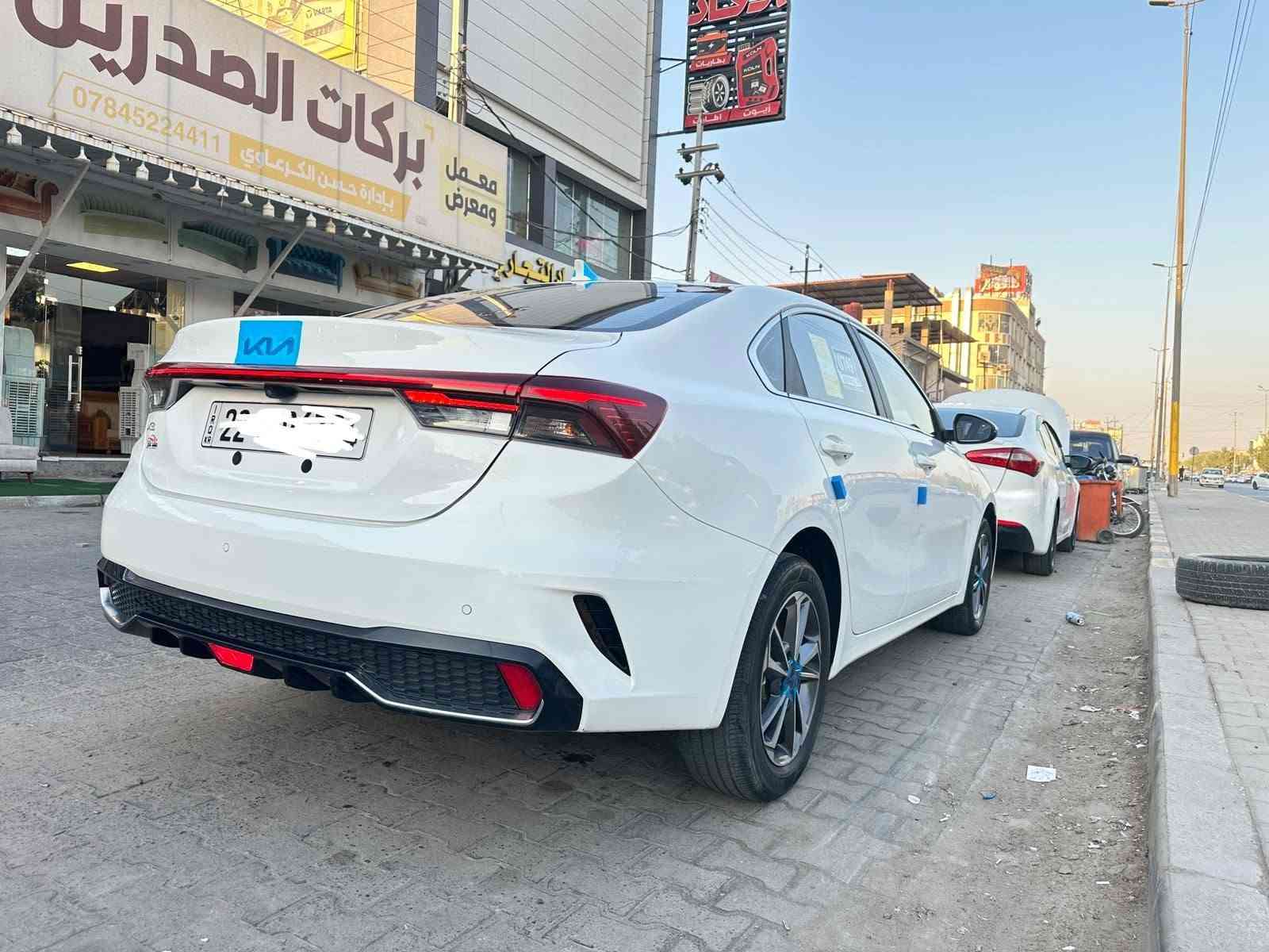 سلام عليكم k3خليجي فول للخير شتريد بيه  مديل 2024 سياره وضع الشركه كفاله عامه رقمه أربيل انكليزي بسم شركه وكاله تحويل فول موصفات سياره شرط بعده بوضع الشركه كفاله عامه ابيع شرط السونار سعره 133صافي مكاني نجف اتصل فقط ***********
