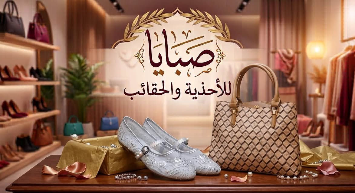 فلات نسائي • مقاس ٣٧-٤١ • توصيل مجاني