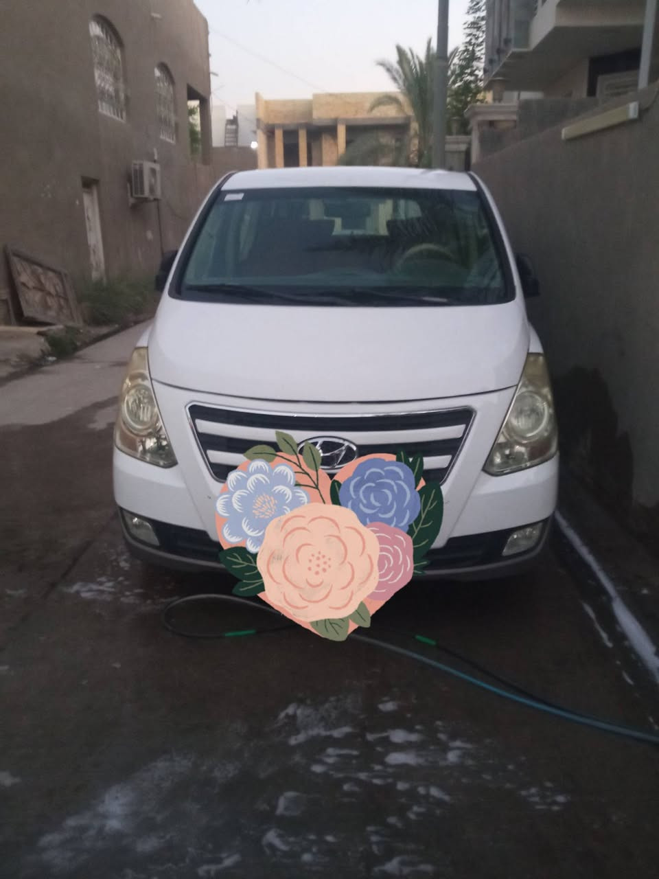 السلام عليكم
ستاركس موديل ١٨ 
رقم كربلاء مصفره 
بيع او مراوس موديل أقل 
*********** مكان الحمزه 
جاهزه مجهزه مناقصه لو برغي
