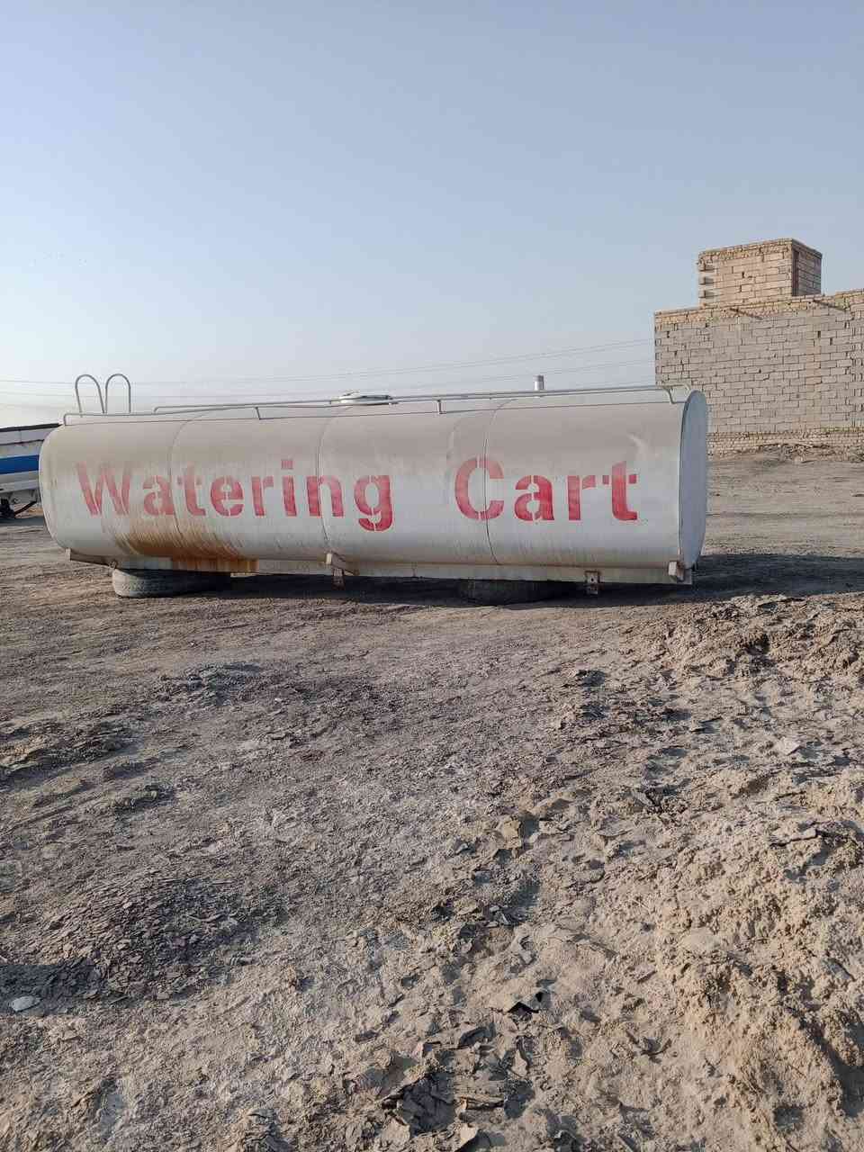 تانكي جديد للبيع ***********
