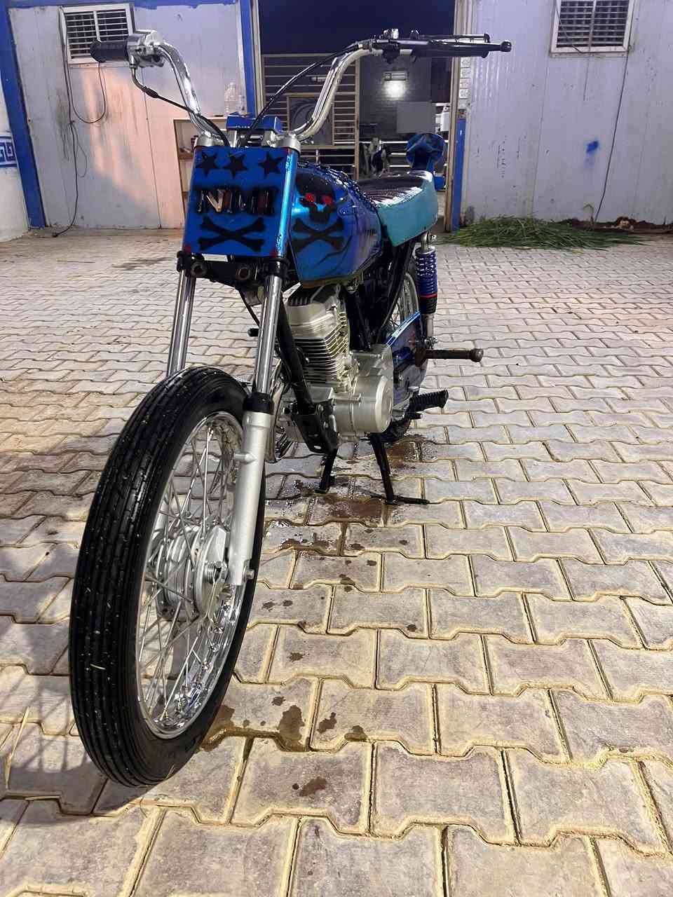 اربعه كير • نامه • تعمير جديد