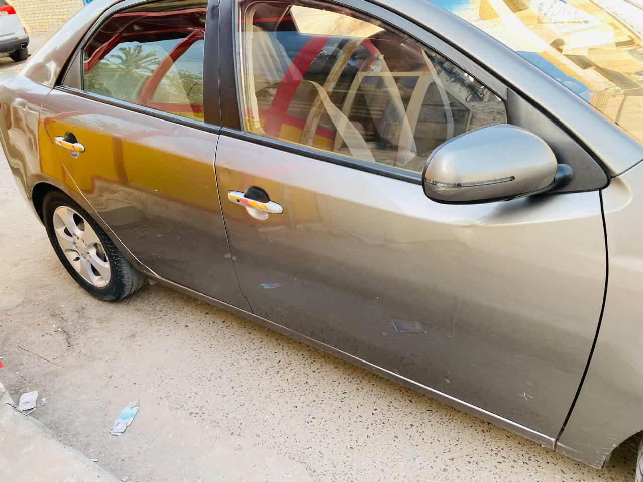 سياره بيع مستعجل ادوات نضيفه وحلوه وفول سعر 43 بصره لمكان ***********
