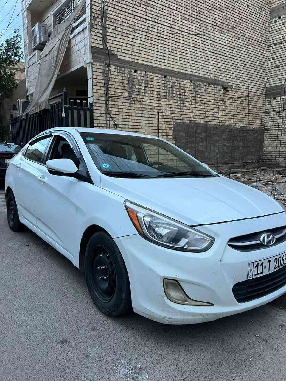اكسنت امريكي موديل ٢٠١٦ رقم بغداد بسمي هزه وسنويه جديده ماشيه ١٣٩ حادثها خلفي جاملغات السعر ٩٢ورقه مكان حي الجهاد *********** بغداد, العراق
