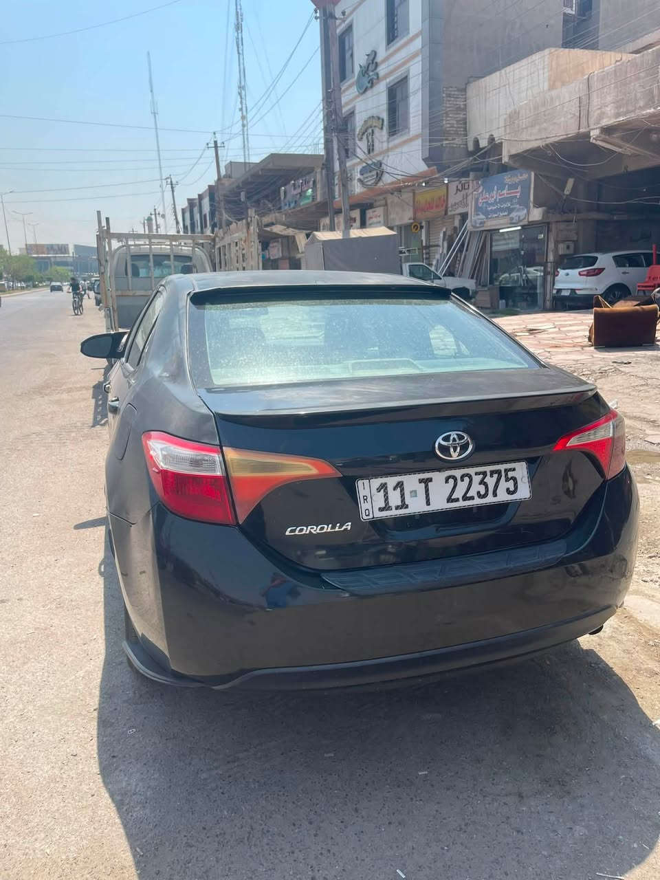 للبيع كورلا موديل ١٦سياره بيهه نواقص تبريد كير مكفول محرك بس راجز لاتنقيص ولا تبخير مكان سياره بغداد بيهه سونار سياره بيهه بس بنيد امبدل ***********رايدهه٨٨بيهه مجال بسيط
