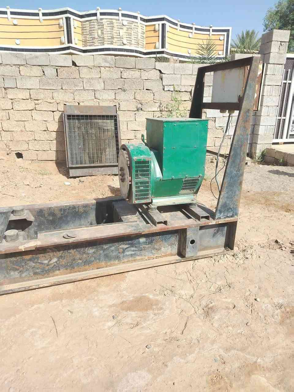سلام عليكم راس توليد 150كيفي وشاصي وراديتر سعر 20وبيهن مجال 
لمكان ديالى لخالص رقم ***********
