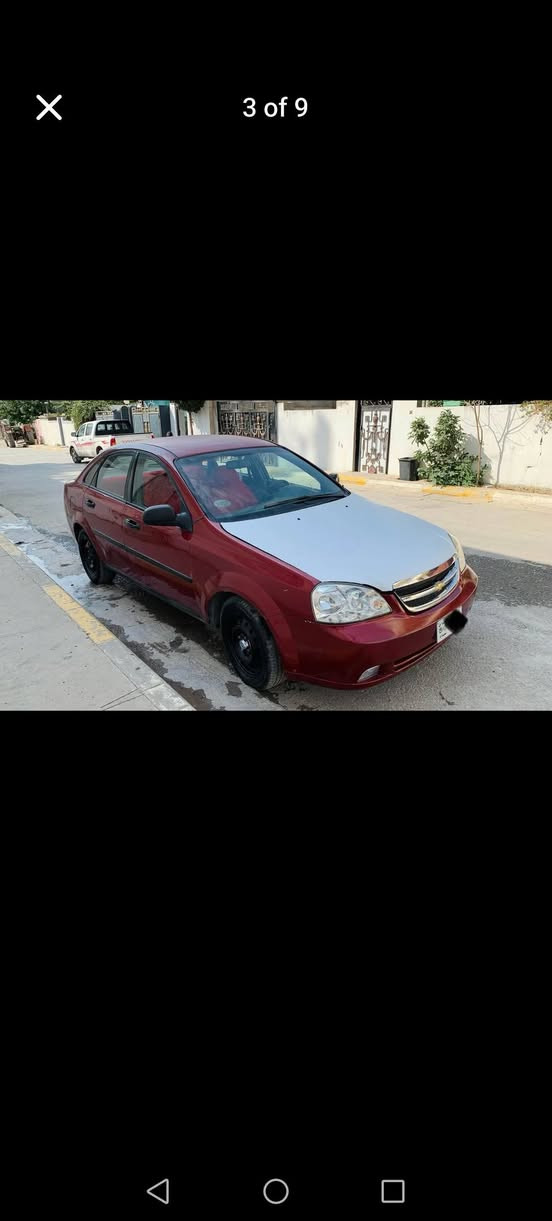 اوبترا • ٢٠٠٧ • اوتوماتيك