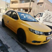 ٢٠١٢ • محرك وكير مكفول • رقم بغداد