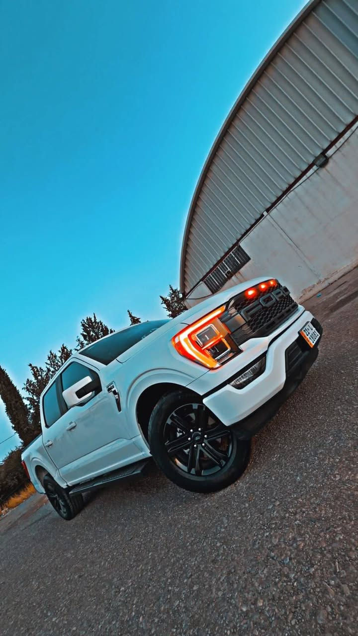 فورد F-150 • اكس ال تي • ٢٠٢٣