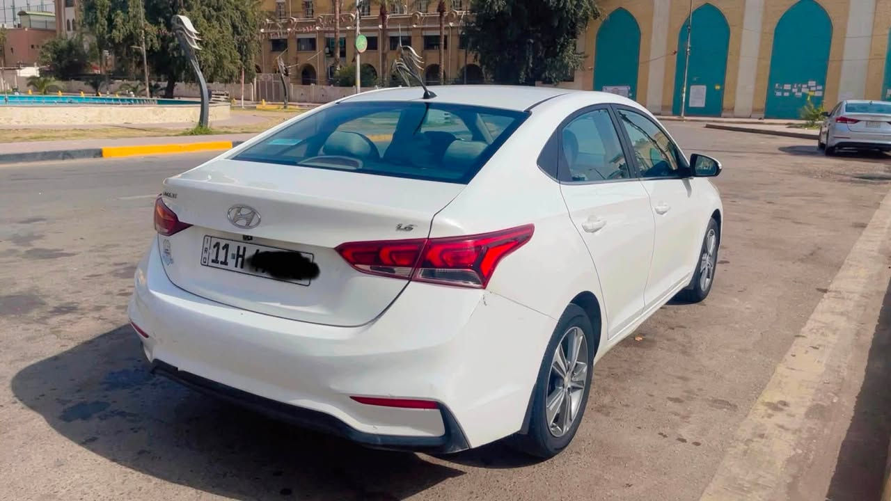 اكسنت ٢٠١٩
خليجي سلايد 2019 صبغ دعامية امامية وبارد جاملغ ماشية 150
مكانه بغداد القاهره 
سعره 11,700$
للاستفسار 
‭***********‬

