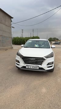توسان ٢٠١٩ • ٩٣٠٠٠ ميل • مبدل مصبوغ