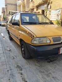 سايبه بلاديه محرك كير مكفول تبريد عاطل سياره بسمنا مكاني بغداد شعله 20...