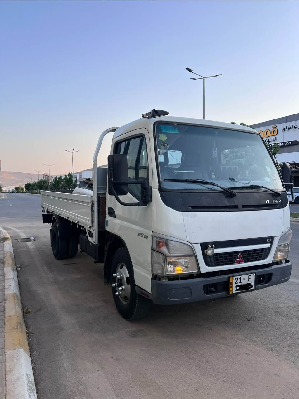 کەنتەر ٢٠٠٧ کەلەبجوک
گیرومەکینەوئەکسلی بەشەرت
سەنەوی تازەیە لیدرانی نیە
زم***********
*********** السليمانية, العراق

