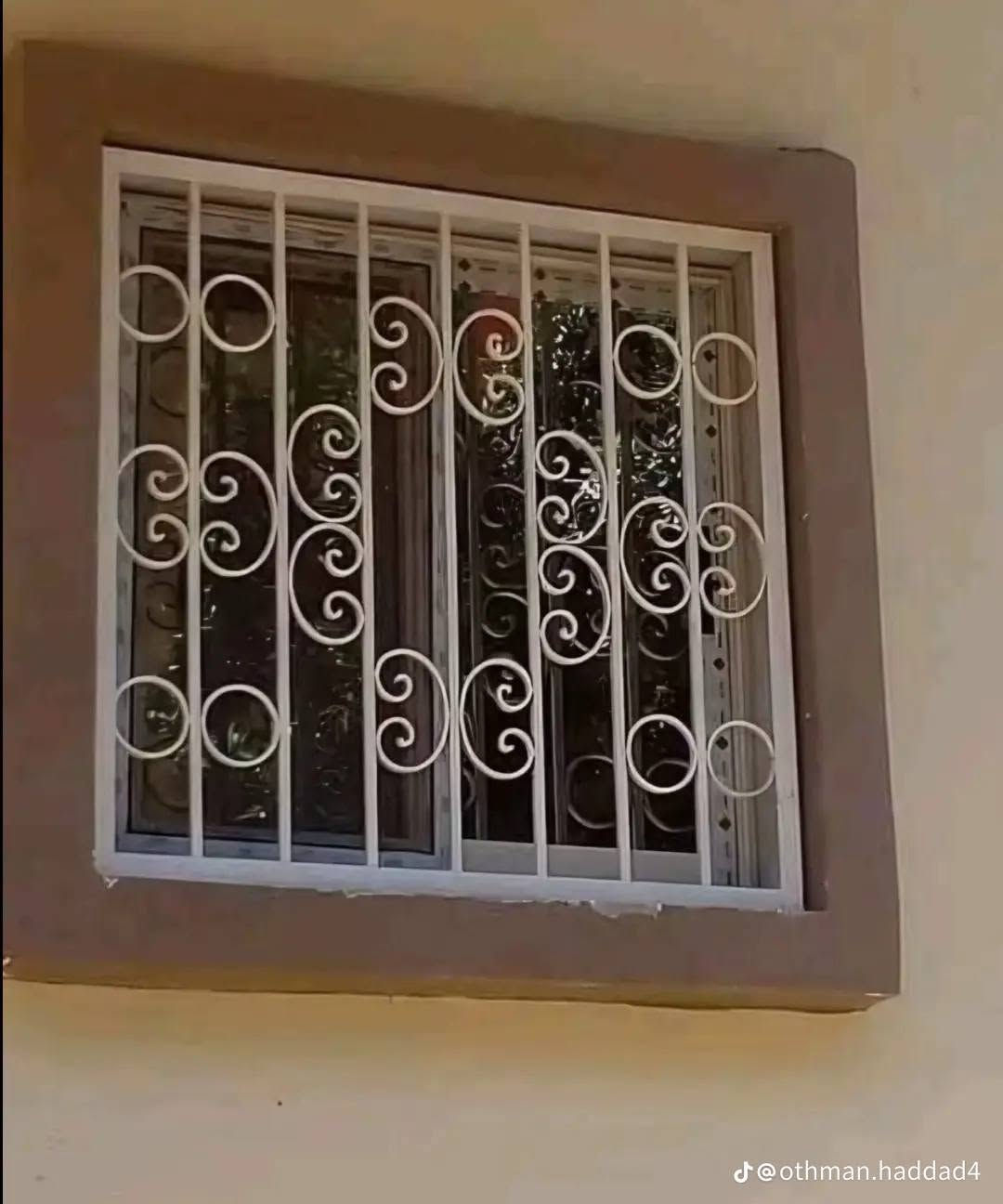 حدادة تركية • ابواب وشبابيك • البياع