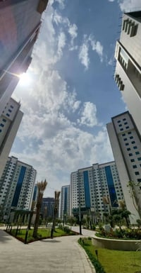 مجمع البروج السكني • ١٩٧م • ٣ غرف