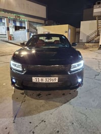 جارجر GT • ٢٠١٩ • حادث بسيط