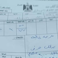ابوغرق مقاطعة ٥٥ • ١٠٠م • واجهة ٥م