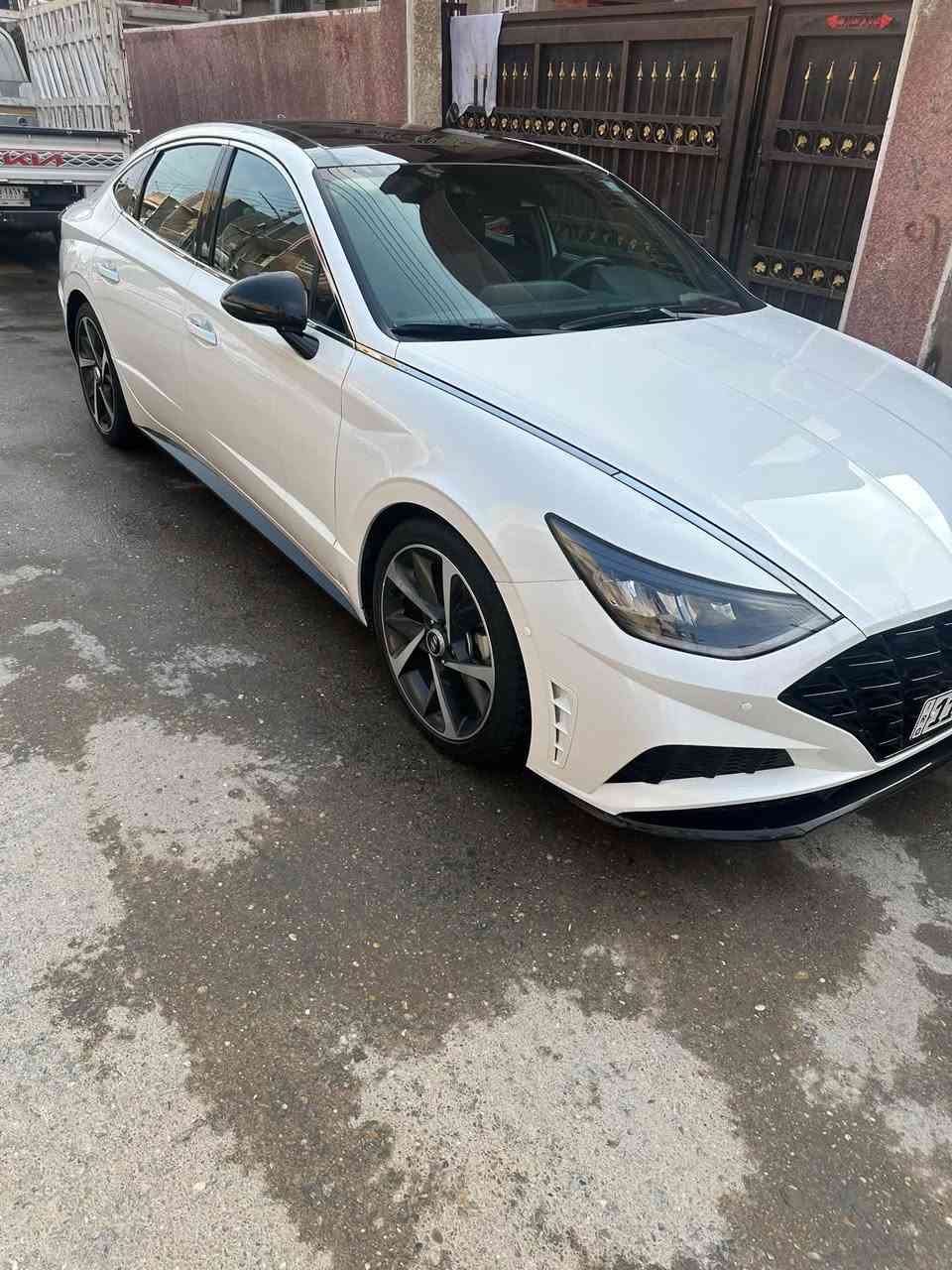 سوناتا ٢٠٢٢ • أمريكي • ١٦٠٠ تيربو