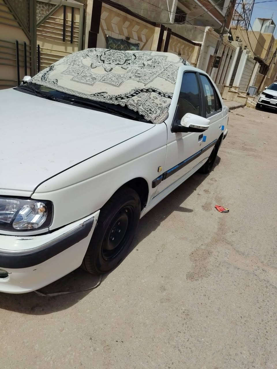 السلام عليكم بيجو بارص 2015 مكفوله من الضربه فقط خياسات معمره والبنيد مبدل اثر طعجات السياره جاهزه من كل شي حداديه تخم تاير تبريد تدفئه لايت زنون رقم دولي
السعر 43 وبيها مجال بصيط المكان السماوه 
***********
السلام عليكم بيجو بارص 2015 مكفوله من الضربه فقط خياسات معمره والبنيد مبدل اثر طعجات السياره جاهزه من كل شي حداديه تخم تاير تبريد تدفئه لايت زنون رقم دولي
