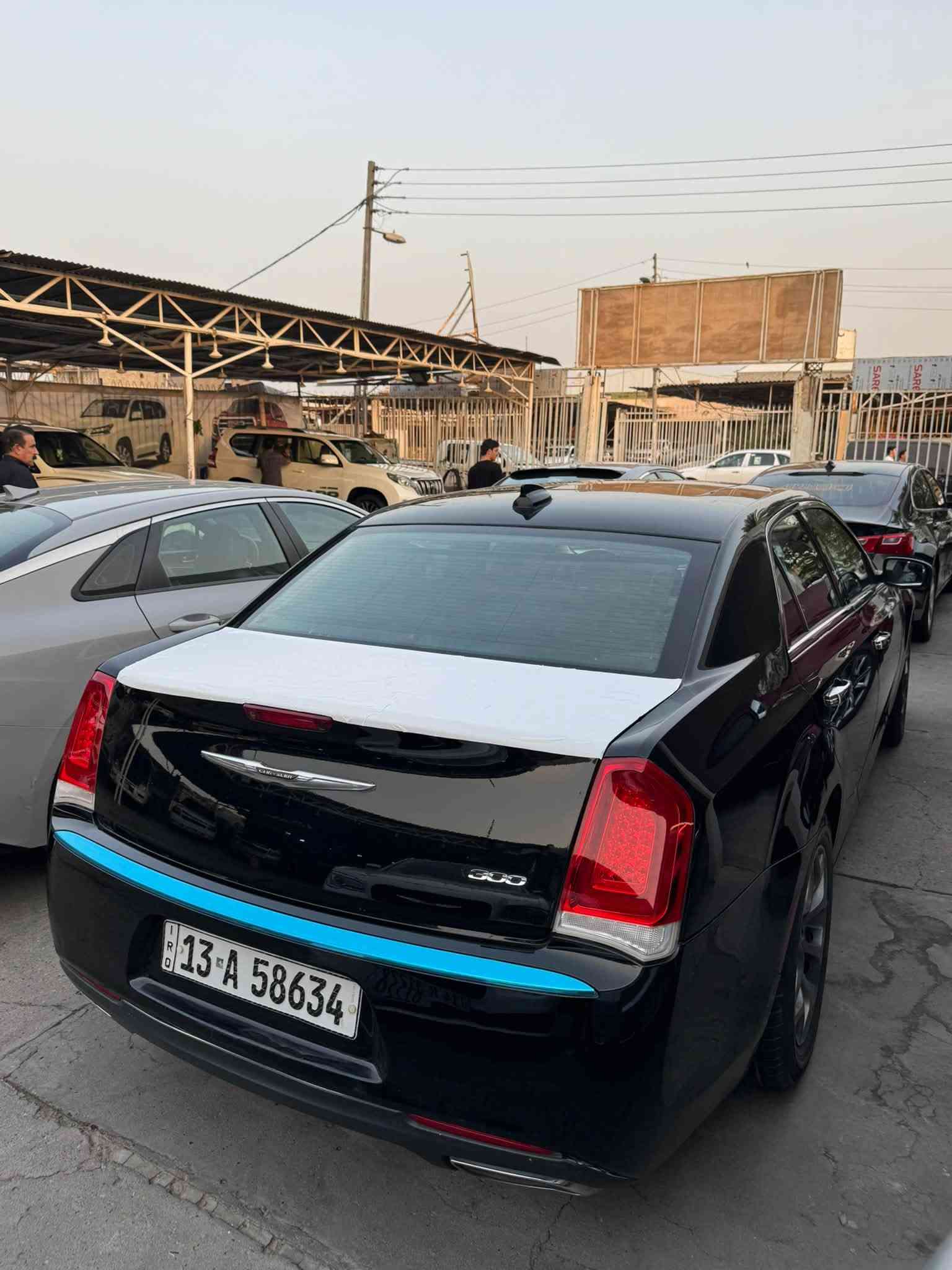 اوباما • ٢٠١٧ • البصرة