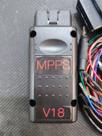MPPS V18 20,000  07700646272