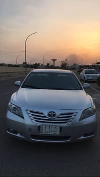 كامري للبيع ... رقم مُمَيز ( ٢٠٠٣ ) أ كير شرط مُحرك شرط 07722415510  و...