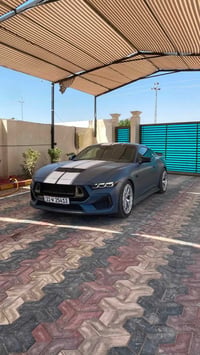 موستانك GT ٥.٠ • ٤٠٠٠٠ كم • الزبير