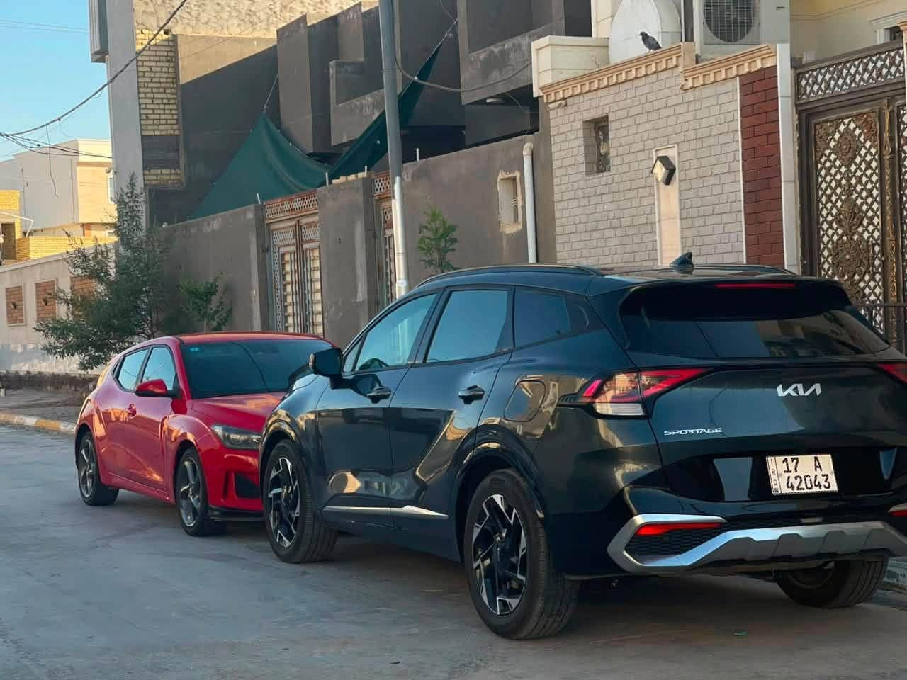سبورتج اس اكس • ٢٠٢٤ • ٤٤٠٠٠ كم
