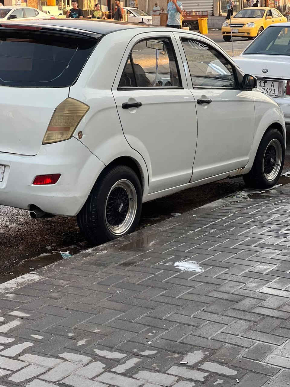 فاو صيني كير مكينه كورله تخم تاير حداديه رقم انكليزي سنويه لل 2030 بسم ولد بلمعقل  شرط التحويل مكان السياره بصره القبله حي القائم سعر 29 اوبيهه مجال للشراي اتصال***********

