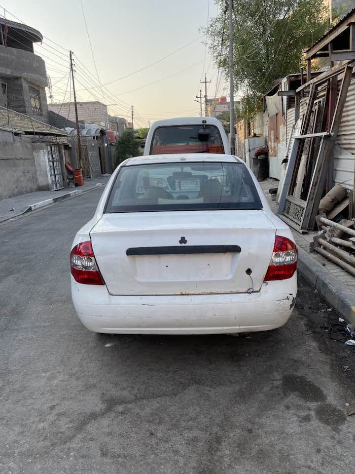 موديل ٢٠١٢ • مكينة وكير • البصره