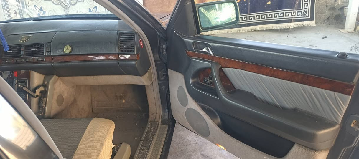السلام عليكم مارسيدس شبح موديل 96 مكينه خراطيم ماشيه 420 حقيقي صبغ جماليه العنوان ميسان تحويل ثاني يوم السعر(75) وبيه مجال )*********** ///***********
