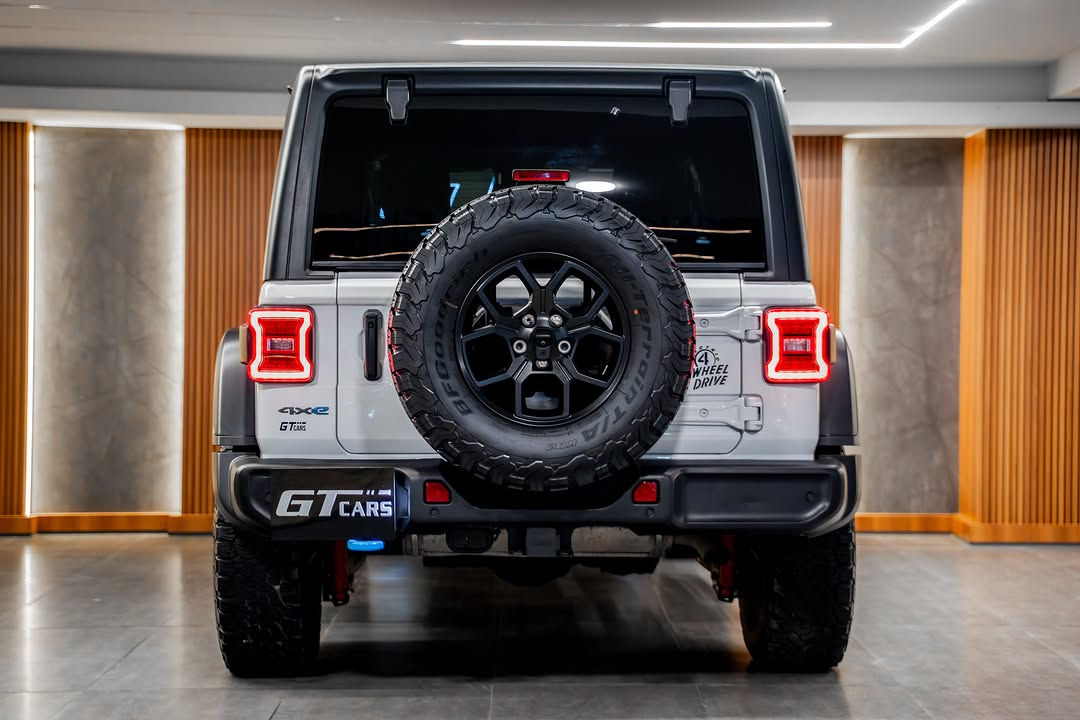 عربي / كوردى

Jeep
موديل: Wrangler Willys
سنة الصنع: 2024
المسافة المقطوعة: 30,000 ميل
السعر: 32,500$

Jeep
مۆدێل: Wrangler Willys
مۆدێلی ساڵ: 2024
ماوەی ڕۆیشتن: 30,000 میل
نرخ: 32,500$ 🔥🚙

#gt_cars_duhok
