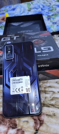 انفينكس GT30 برو • 512 جيجا • نظيف 100%