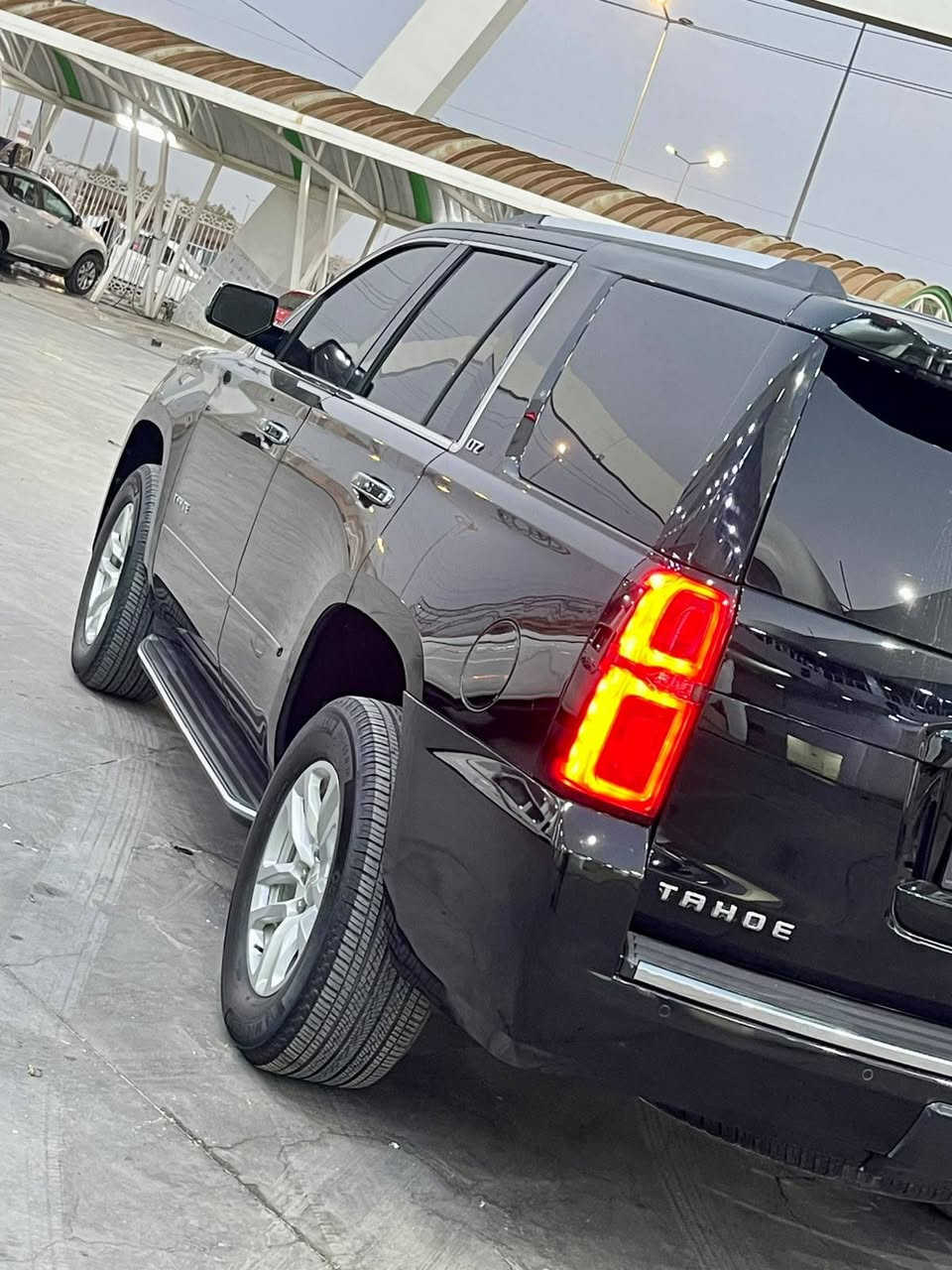تاهو LTZ • ٢٠١٧ • بصرة