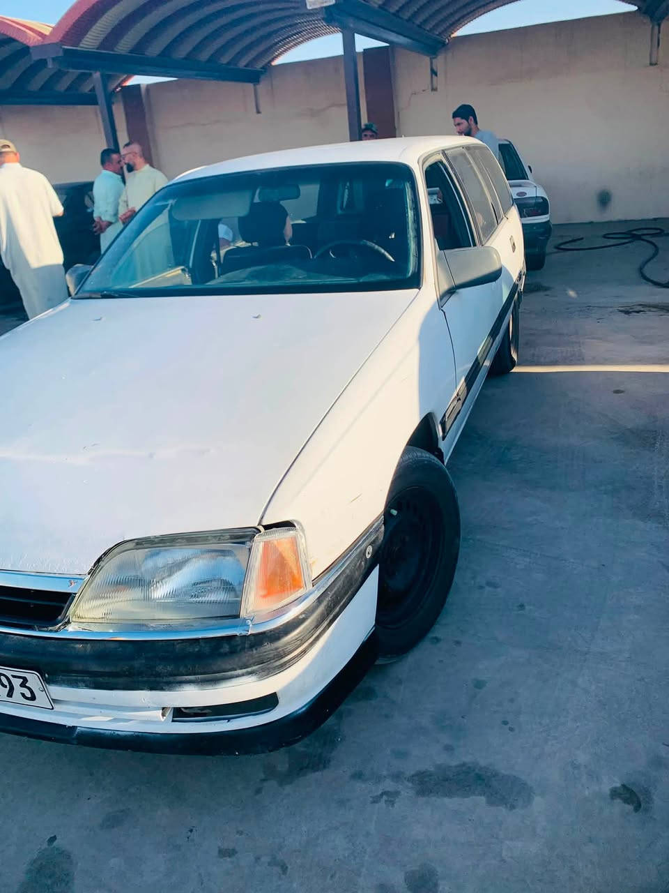 اوميكا ستيشن موديل 1991
كير مكينه درجه اولئ حجم 20

طخم تواير جديد

صدر جديده

سياره جاهزه 

بسم الشرعي سنويه لل30

جديده ونضيفه

السعر 25 

اتصل وبيك خير ودلل 

***********
