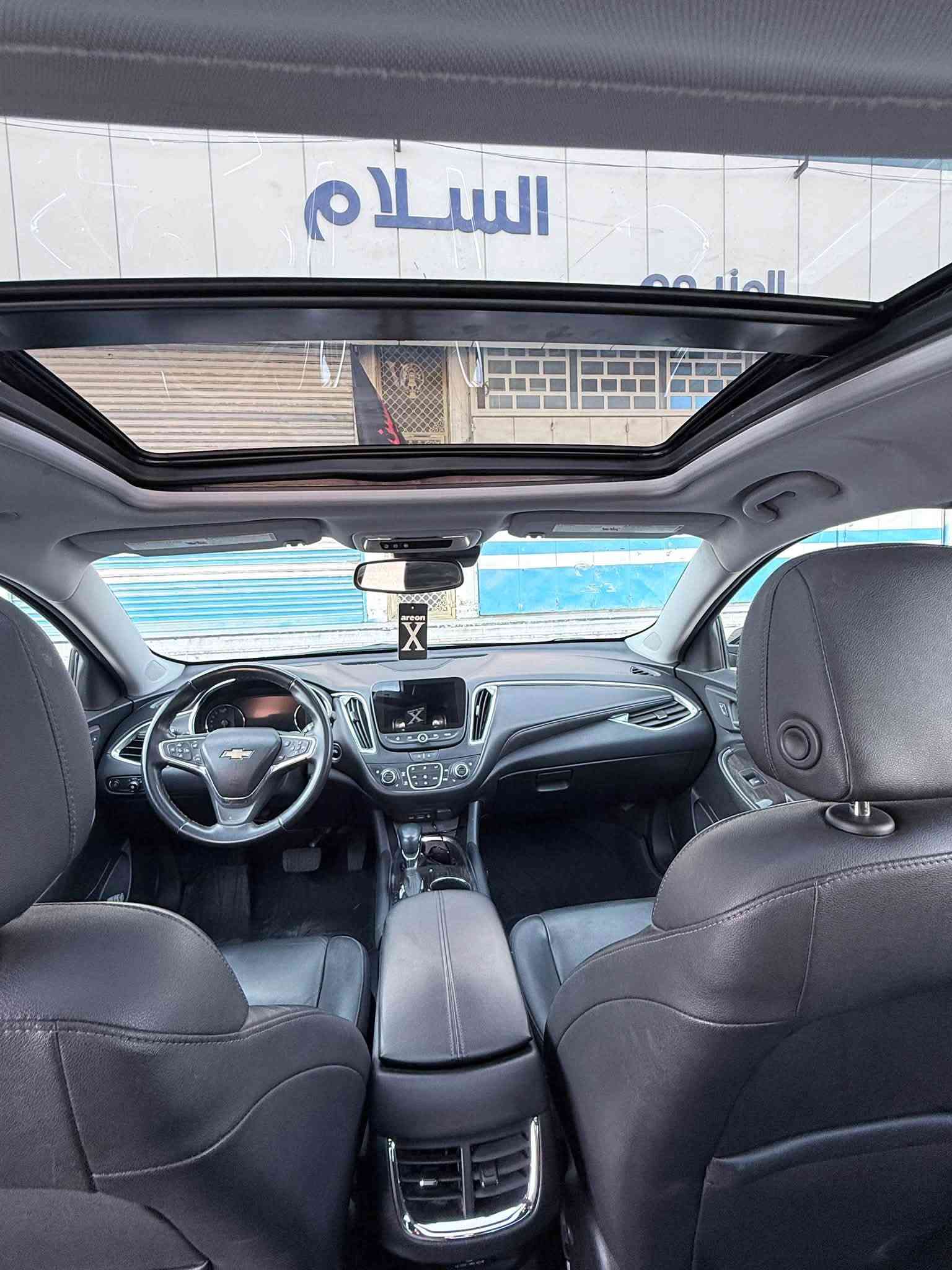 ماليبو برايمر • موديل ٢٠٢٣ • رقم بغداد
