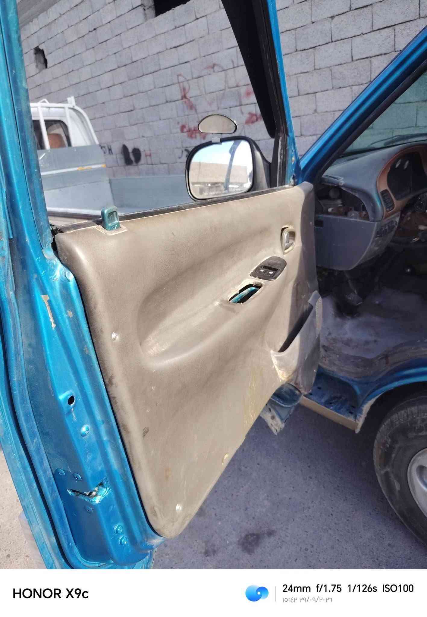 سلا عليكم بريجو للبيع جاهزه مكاني بغداد معامل حسينيه رقم بغداد ***********سياره مكفوله من كلشي

نص مكتوب في الصور:
- HONOR X9c 31mm f/1.75 1/17s ISO2231 ١٨:٤٦ ٢٦/٠٩/٢٠٢٦
- HONOR X9c 24mm f/1.75 1/900s ISO891 15:43 29/09/2026
- HONOR X9c
- 24mm f/1.75 1/381s ISO100
- ١٠:٤٢ ٢٩/٠٩/٢٠٢٦
- HONOR X9c 24mm f/1.75 1/1456s ISO101 10:45 29/09/2026
- HONOR X9c 24mm f/1.75 1/640s ISO100 ١٠:٤٠ ٢٩/٠٩/٢٠٢٦
- HONOR X9c 24mm f/1.75 1/476s ISO100 10:40 ٢٩/٠٩/٢٠٢٦
- HONOR X9c 24mm f/1.75 1/742s ISO100 10:40 29/09/2026
- HONOR X9c 24mm f/1.75 1/1073s ISO100 10:41 29/09/2026
- HONOR X9c 24mm f/1.75 1/126s ISO100 ١٥:٤٢ ٢٩/٠٩/٢٠٢٦