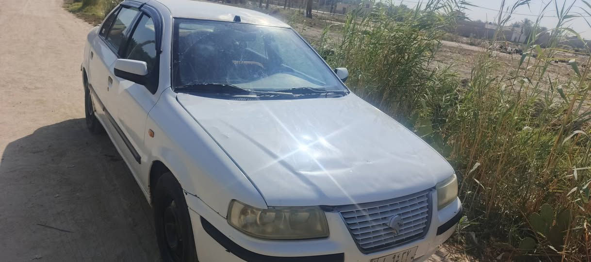 سمند 12بيه خيط سنويه صاقطه 23 مصفره وياه وصل السياره خير من الله سعر مناسب 20والشراي بي خير ويدلل صاحبه موجود   ***********بي واتساب ذي قار فضليه
