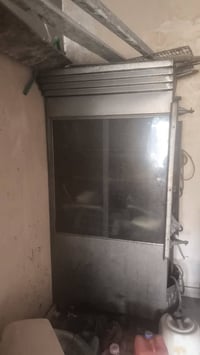 شوية دجاج • نظافة ١٠٠٪ • ماطور شغال