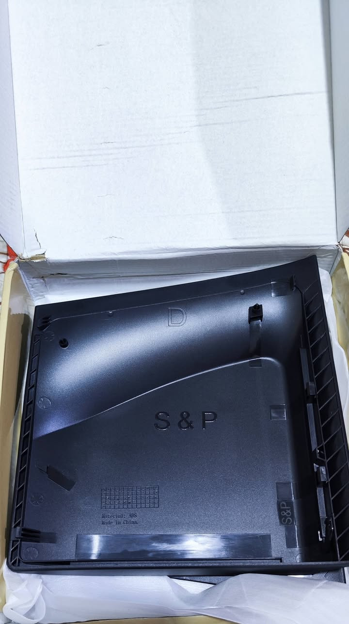 كفر اسود PS5 slim 

سعر 20 الف دينار 

توصيل كل العراق 5 الاف دينار 

للتواصل والاستفسار ***********

