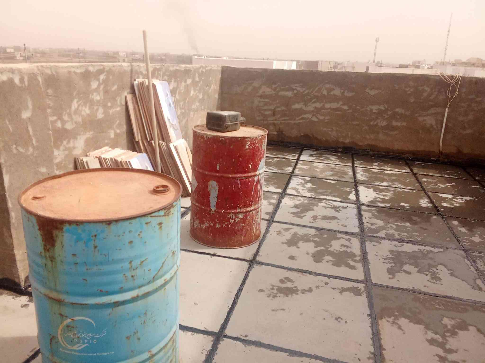 ماستك سطح • عوازل حرارة • منطقة 7كيلو
