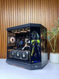 تجميعة للبيع بمواصفات Gpu : 5080 Zotac Solid Oc 16Gb  Cpu : I9 14900KS...