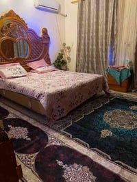 غرفه نوم أخت الجديده مكان الحريه السعر ٧٥٠ وبيها مجال  ٠٧٧٣٩٨٨٠٦٩٦ وات...