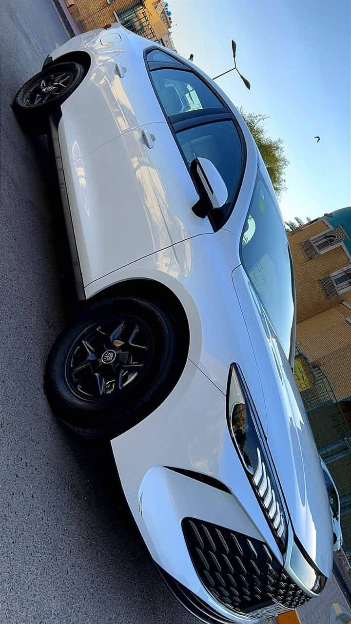 السلام عليكم للبيع
BYD  QIN  PLUS

ماشيه الكلي 8000 كيلو وضع شركه 

كفاله عامه 

اليكم التافصيل 

المواصفات 
♣️خليجي 
♦️زيرو
♠️موديل 2025
♦️حساسات خلفيه
♣️حجم المحرك 1,5L
♦️شاشه اصليه 
♠️كامره خلفيه
♦️هند بريك كهرباء
♣️اوتو هولد
♦️مفتاح التشغيل بصمه
♠️تحكمات مقود
♦️مقول جلد حياكه ابيض 
♣️دخول ذكي
♦️اشاير بل مري
♠️المقاعد جلد
♦️ اناره داخليه LED
♣️ لد امامي LED
♦️بك لايت LED
♠️قطعتين تبريد
♦️كروس سرعة
♠️حجم الاطار 16
♦️مانع تزحلق

سياره على وضع الشركه 

عنوان 📍. بغداد 

للاستفسار 
(*********** )

