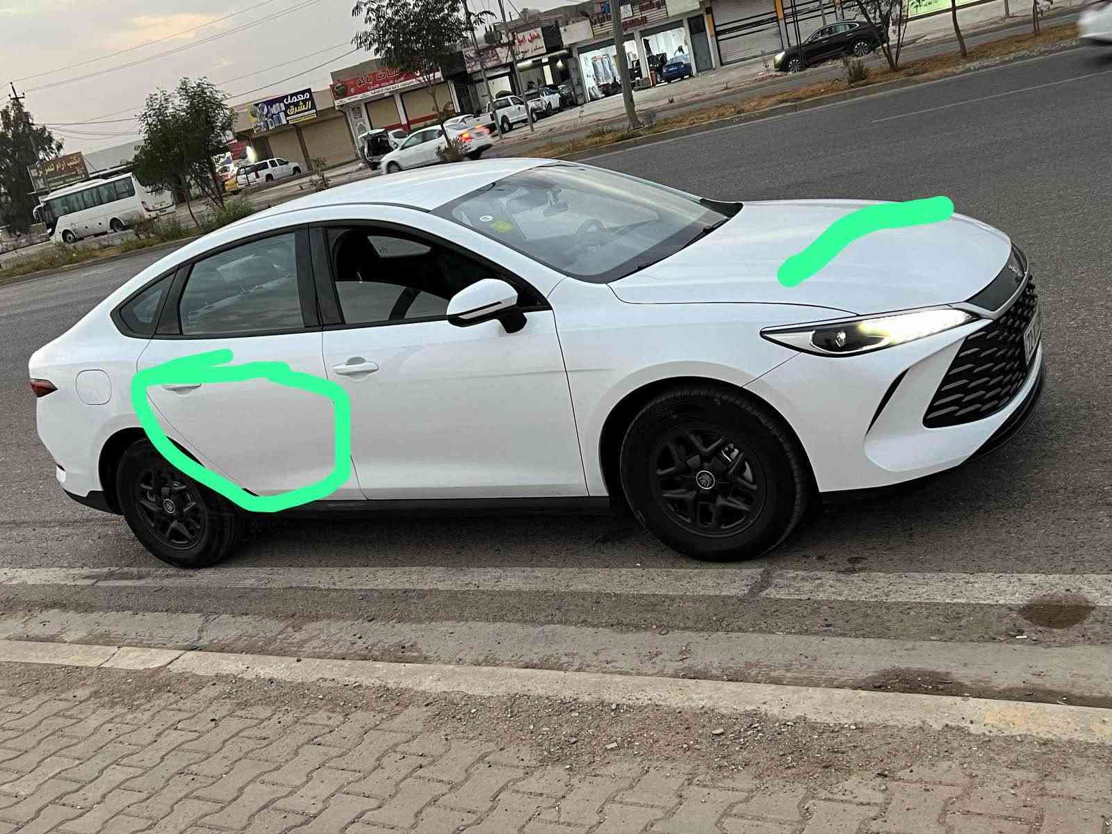 بي واي دي • ٢٠٢٥ • كركوك