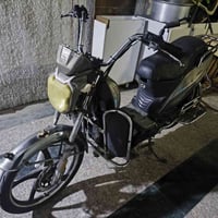 هارلي • شحن • نقصه بطاريات