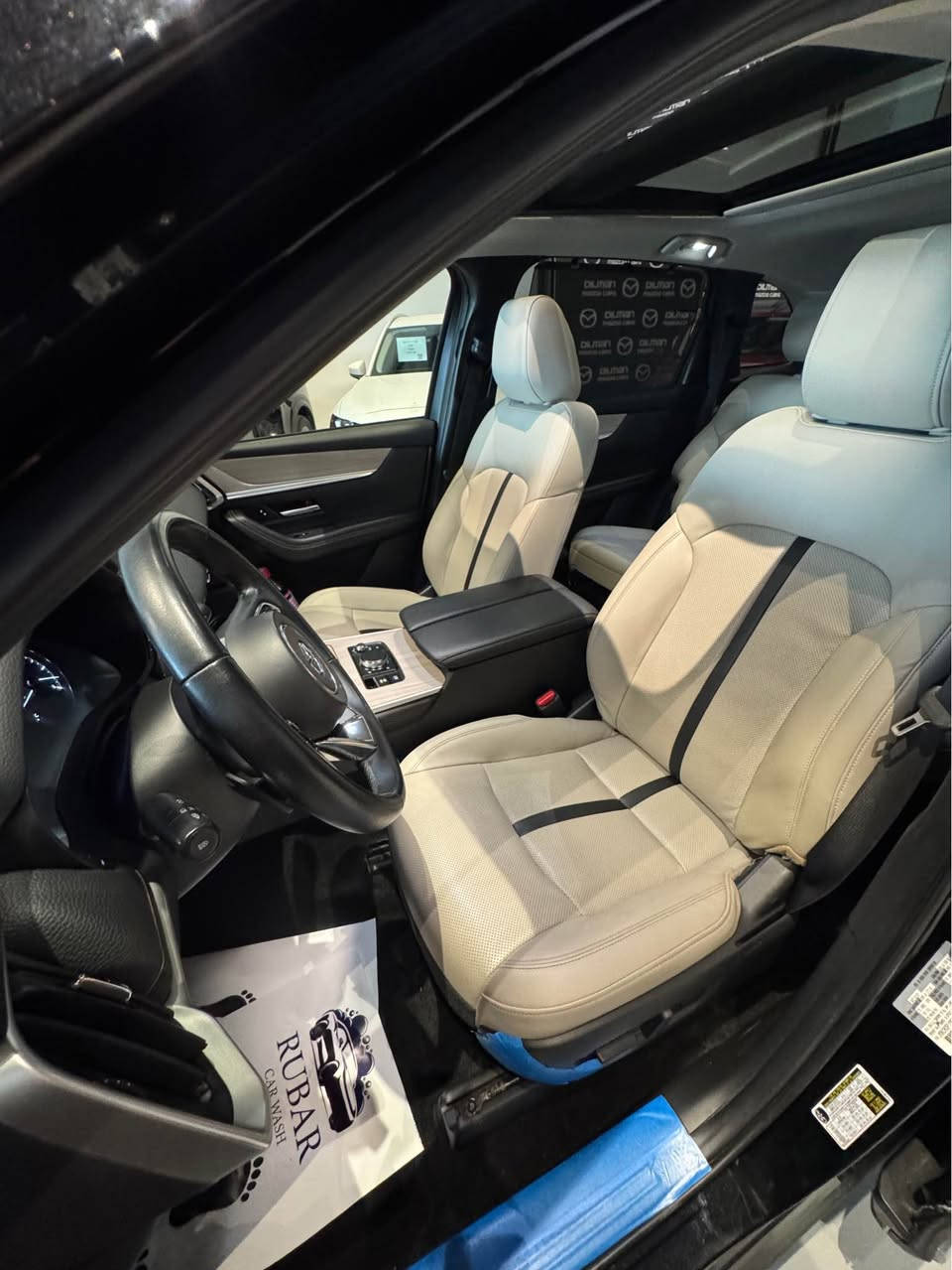 Mazda Cx-90 2024

Turbo Premium 

مازدا

توربو بريميوم 

مواصفات فول فول بريميوم 

ماشي فقط 29000 الف ميل

مواصفات 

محرك کبیر 280hp قوة حصانة

بانوراما ، فور ويل ، Face id ,داتاشو ، ، سماعه Bose , بصمة تشغيل ، ابواب بصمة ، بريك بسمه، سندوق كهرباء 

 كشنات جلد + كشنات تدفه ميموري  تبريد قطعتين  ABS,TC,navigation,wifi,GPS,Bluetooth,ECO,

شاشه كبير كاميرا 360 رادار 360 ، Auto Hold ، ٣ مود درايف Normal Sport Off-Road ، حساسات امامي خلفي 

لايت ليد زينون بگ لايت ليد

محرك 3.3  6 سلندر  تيربو میلد هایبرد

📍مكانه سليمانية

 بدون رقم تترقم شمالية

للستفسار :

‏Viber+Whatsap
***********

MAZDA Cx-90 2024

 Premium 

مازدا CX-90 2024

مواسفات بريميوم  توربو

مەکینە  ٢٨٠ ئەسپ

Face id

بانوراما شاشه گه وره  5كاميرا  كاميراي 360 به سمه 

5 رادار  راداري 360 اميرجينسي بريك خه تي جاده

بريك به سمه

كوشن جلد كوشن كاره با كوشن  گه رم 

كوشن خزن شحن واير ليس

سوكان هيته ر 

ABS,TC,GPS,WIFI,NAVIGATION,Bluetooth,

ده بل اكسل AWD

راداري بيش و دوا لا ته نيشت حاسه ي بيش و دوا

تبريد مركزي پرده ي جامه ماني دواوه

لايت ليد و زينون عه ده سه ، جوله ي لايت له گه ل سوكان

مكه به ره ي boss  مكه به ره ي ناو صندوق

صندق كاره با 

ماوه ي روشتن ته نها ٢٩٠٠٠ هه زار

مه كينه 6 بستون 3.3 تيربو میڵد هایبرێد

***********📞

شوين سليماني 

ژماره كاتي السليمانية, العراق
