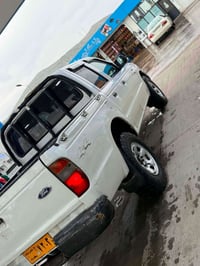 فورد رانجر ٢٠٠٥ • تحويل غاز • حالة زينة
