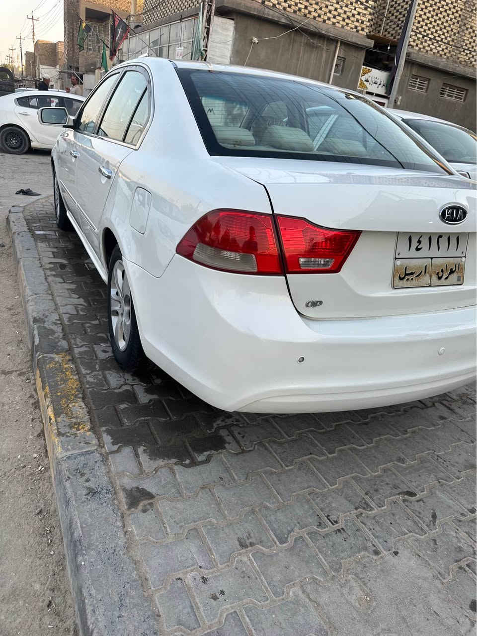 سلام عليكم 
اوبتمه. مديل. 10 خليجي 
محرك 2400  دوش 
جاهز سياره.  
تبريد ثلج 
رقم اربيل. 
صبغ حزام.  
سعر. 93 وبيهه. مجال.  
سياره. نضيفه.  وبلعافيه. على ياخذهه 
الاستفسار. ***********

‭ النجف, العراق
