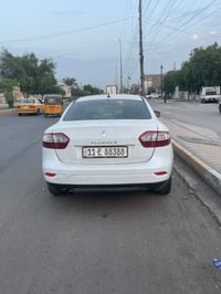 فلونس • ٢٠١٣ • محرك ١٦٠٠